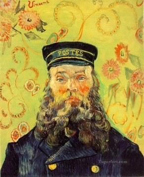 ジョゼフ・エティエンヌ・ルーラン ヴィンセント・ファン・ゴッホ Oil Paintings